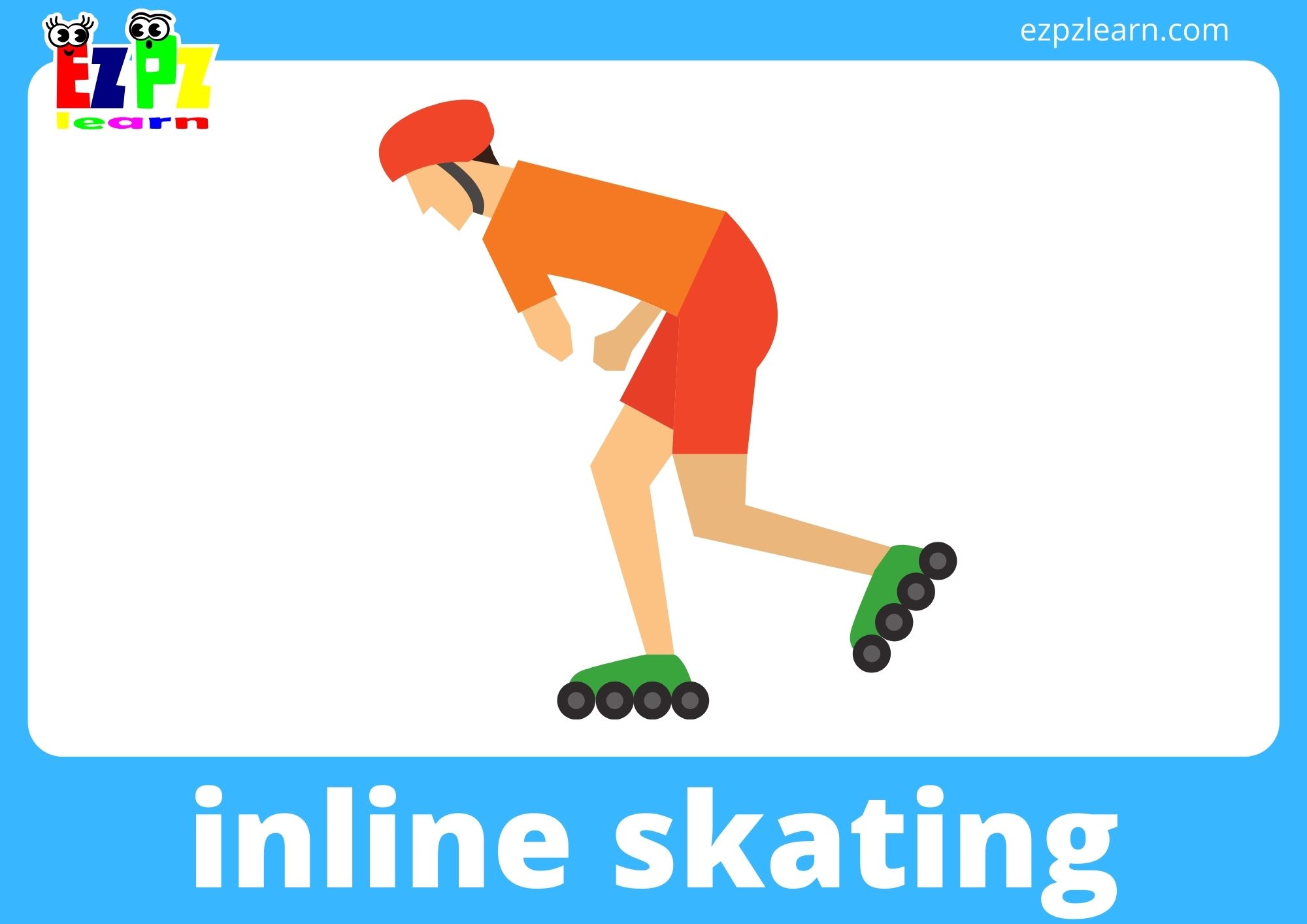 inline skating